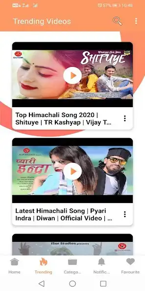 Play Pahari Song  Himachali Song with Nati, Lokgeet  and enjoy Pahari Song  Himachali Song with Nati, Lokgeet with UptoPlay