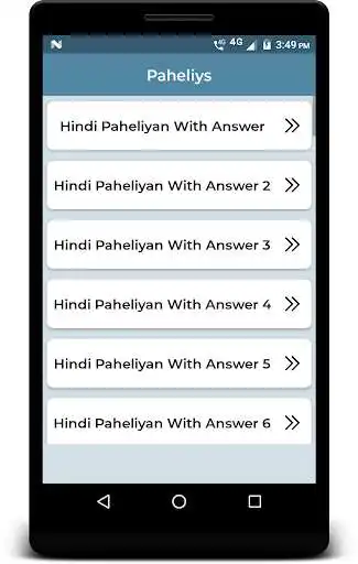 Play Paheliya in hindi as an online game Paheliya in hindi with UptoPlay