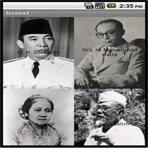 Free play online Pahlawan Nasional Indonesia APK