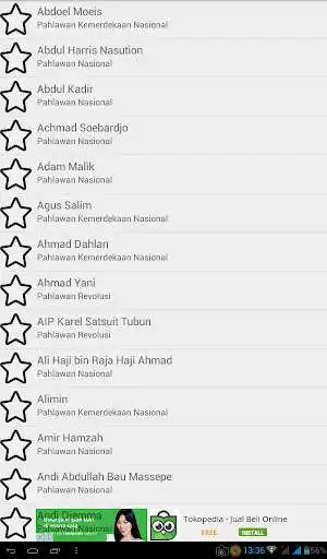 Play Pahlawan Nasional Indonesia as an online game Pahlawan Nasional Indonesia with UptoPlay