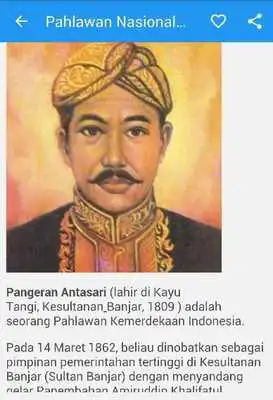 Play Pahlawan Nasional Indonesia