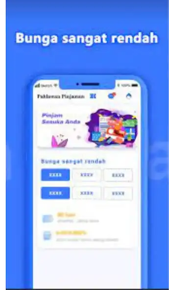Play Pahlawan Pinjaman Helper as an online game Pahlawan Pinjaman Helper with UptoPlay