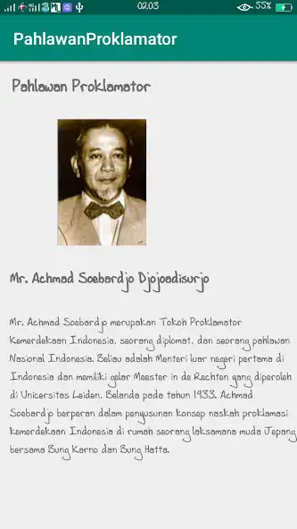 Play Pahlawan Proklamator as an online game Pahlawan Proklamator with UptoPlay
