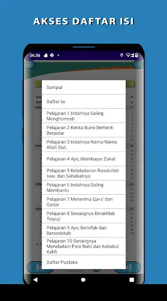 Play PAI dan BP 6 Kurikulum 2013 as an online game PAI dan BP 6 Kurikulum 2013 with UptoPlay