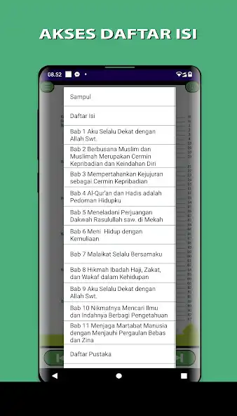 Play PAI dan BP Kelas 10 SMA Kurikulum 2013 as an online game PAI dan BP Kelas 10 SMA Kurikulum 2013 with UptoPlay