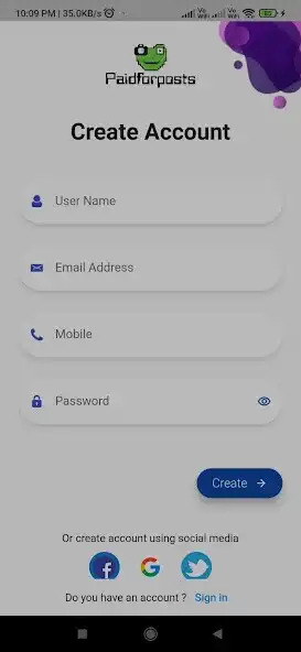Play Paidforposts:Share PhotoVideo as an online game Paidforposts:Share PhotoVideo with UptoPlay