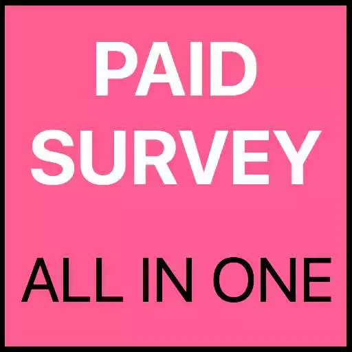 Free play online Paid Surveys - All In One  APK
