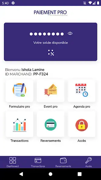 Play Paiement PRO as an online game online Paiement PRO with UptoPlay Play Paiement PRO as an online game Paiement PRO with UptoPlay