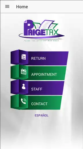 Play PAIGE INCOME TAX SERVICES as an online game PAIGE INCOME TAX SERVICES with UptoPlay