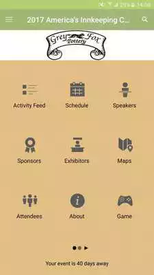 Play PAII Innkeeping Conference