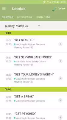 Play PAII Innkeeping Conference