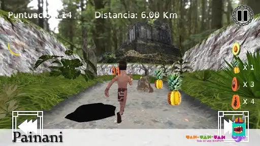 Play Painani as an online game Painani with UptoPlay