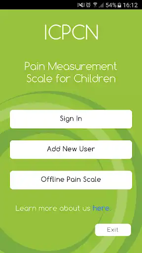 Play Pain Assessment Tool for children as an online game Pain Assessment Tool for children with UptoPlay