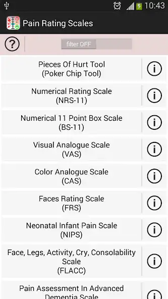 Play Pain Rating Scales and enjoy Pain Rating Scales with UptoPlay Play Pain Rating Scales and enjoy Pain Rating Scales with UptoPlay