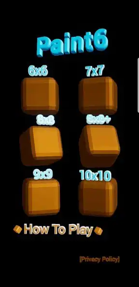 Play Paint6 as an online game Paint6 with UptoPlay