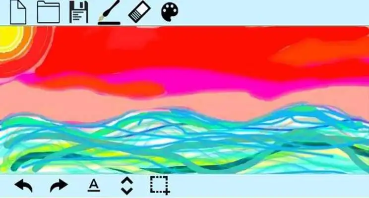 Play Paint and Notepad Play Paint and Notepad