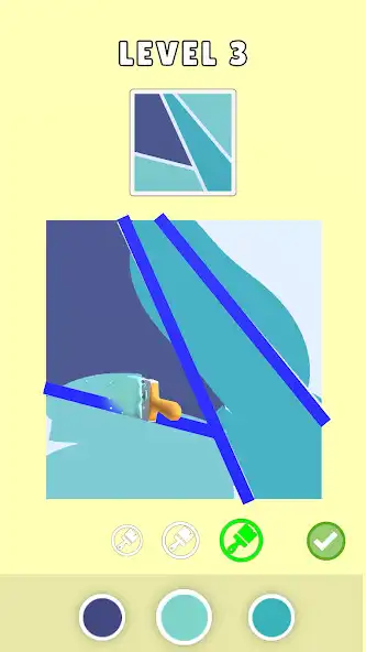 Play Paint And Peel as an online game Paint And Peel with UptoPlay