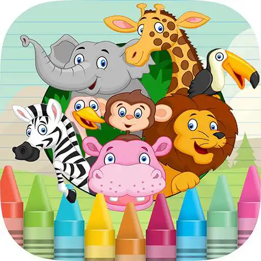 Free play online Paint Animal Coloring Shapes APK Free play online Paint Animal Coloring Shapes APK