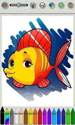 Play Paint Animals Coloring Book
