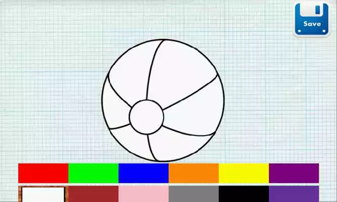 Play Paint App 4 Kids