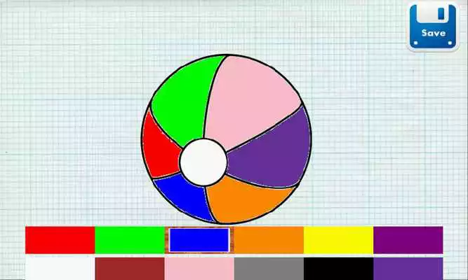 Play Paint App 4 Kids