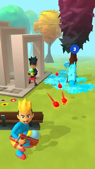 Play Paintball Clash  and enjoy Paintball Clash with UptoPlay