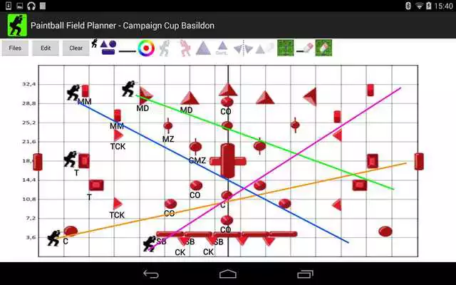Play Paintball Field Planner Play Paintball Field Planner