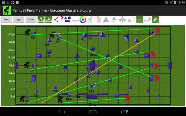 Play Paintball Field Planner Play Paintball Field Planner
