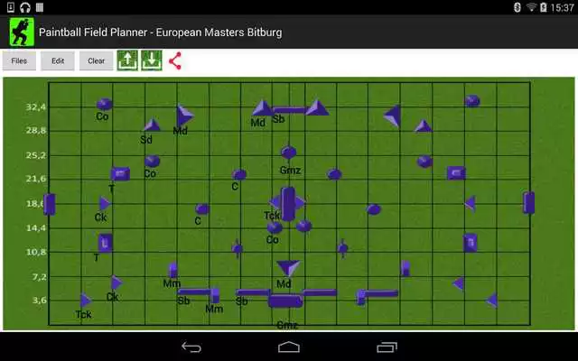 Play Paintball Field Planner Play Paintball Field Planner