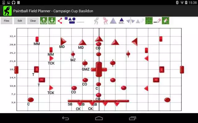 Play Paintball Field Planner Play Paintball Field Planner
