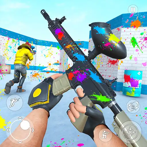 Play Paintball Games Shooting Games APK Play Paintball Games Shooting Games APK