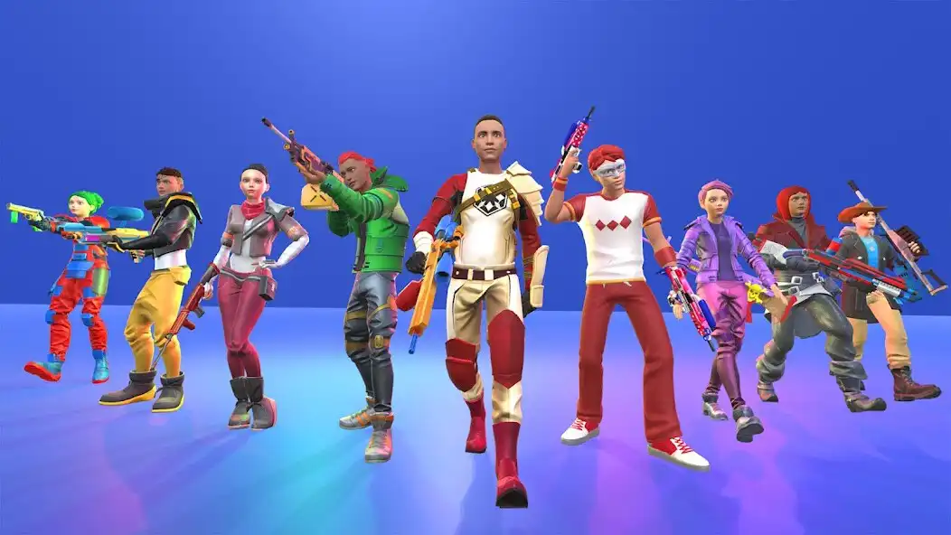 Play Paintball Games Shooting Games  and enjoy Paintball Games Shooting Games with UptoPlay