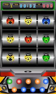 Play PaintBall Ladybug