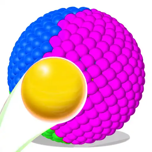 Play Paint Balls 3D APK
