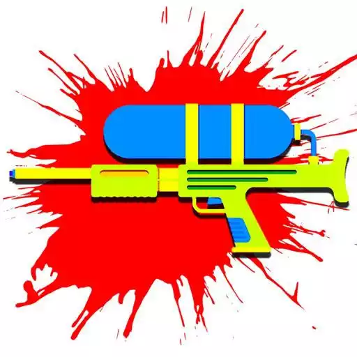 Play PaintBall Shooting Arena 3D: Paint shooter Gun APK