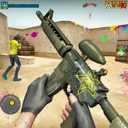 Play Paintball Shooting Game 3d APK Play Paintball Shooting Game 3d APK
