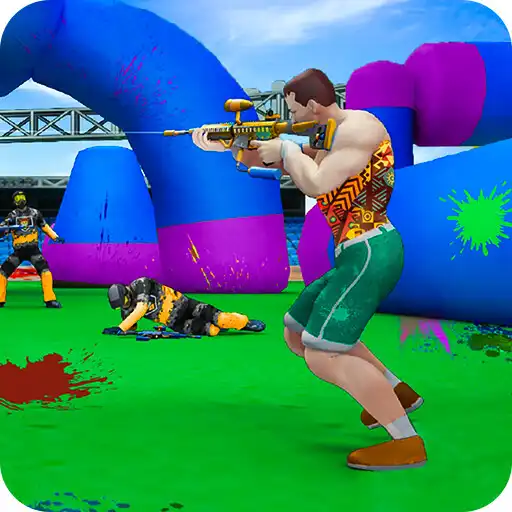 Play Paintball Shooting Game:3D War APK Play Paintball Shooting Game:3D War APK