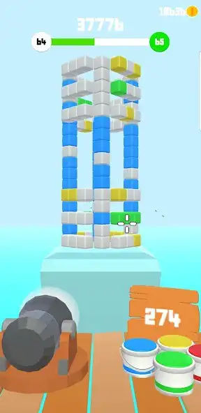 Play Paint Balls! as an online game online Paint Balls! with UptoPlay com.CleverGorilla.PaintBalls Play Paint Balls! as an online game Paint Balls! with UptoPlay