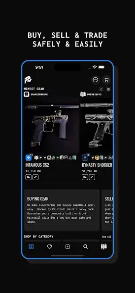 Play Paintball Vault as an online game Paintball Vault with UptoPlay