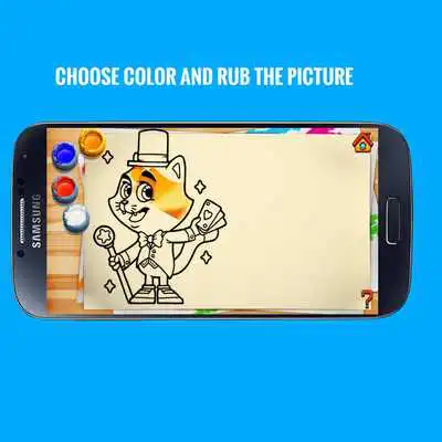 Play Paint Book