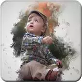Free play online Paint Brush Photo Frames APK