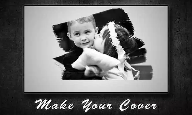 Play Paint Brush Photo Frames