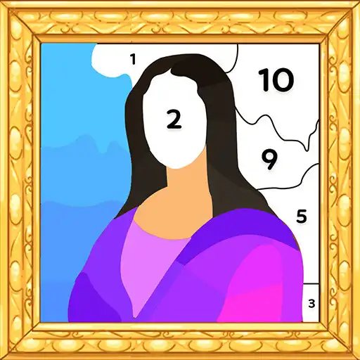 Play Paint By Jigsaw -Color Puzzle APK