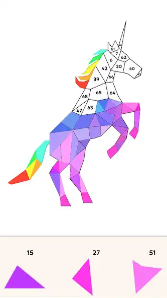 Play Paint By Jigsaw -Color Puzzle  and enjoy Paint By Jigsaw -Color Puzzle with UptoPlay