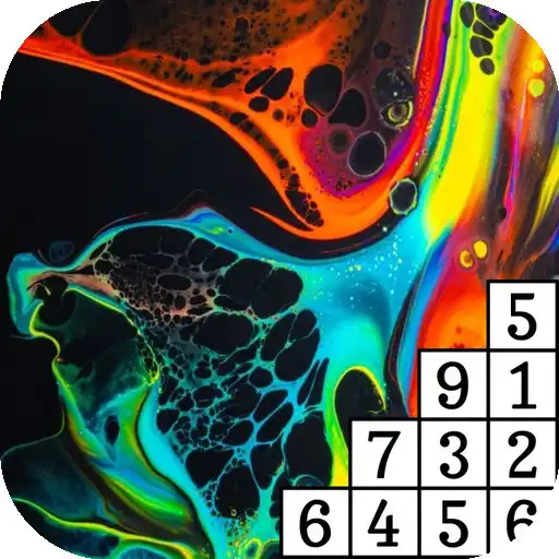 Play Paint By Number: Abstract Game APK