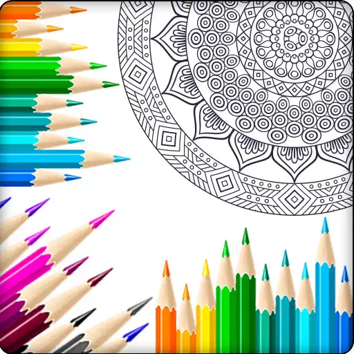 Play Paint by Number Color game APK