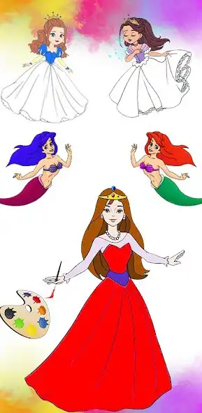 Play Paint by Number Color game as an online game Paint by Number Color game with UptoPlay