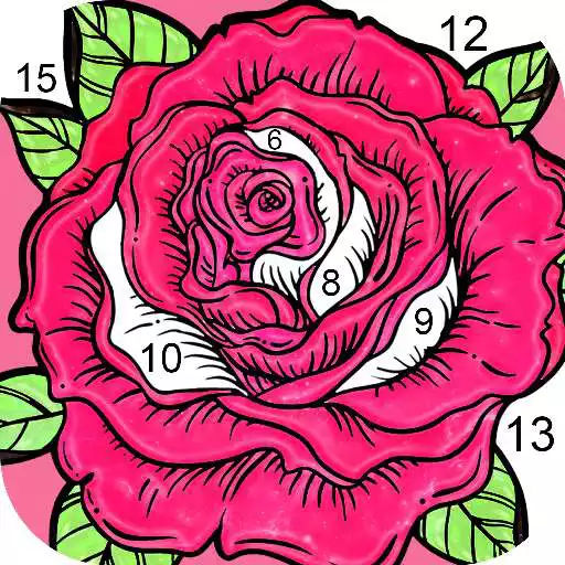 Play Paint by Number:Coloring Games APK Play Paint by Number:Coloring Games APK