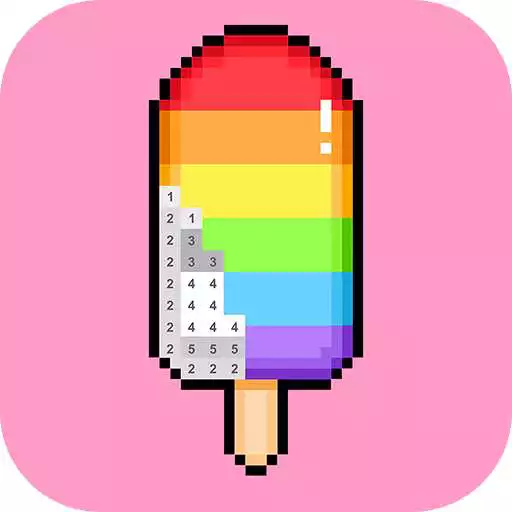 Play Paint by Number - Pixel Art APK Play Paint by Number - Pixel Art APK