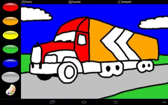 Play Paint Cars and Airplanes